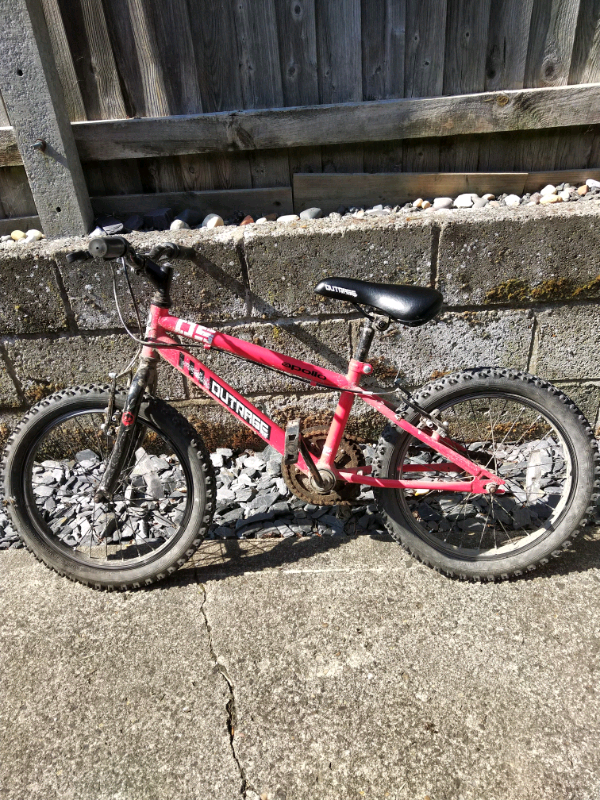 gumtree childs bike